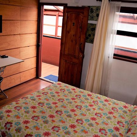 Nomades Chiloe Apart Hotel Кастро Экстерьер фото