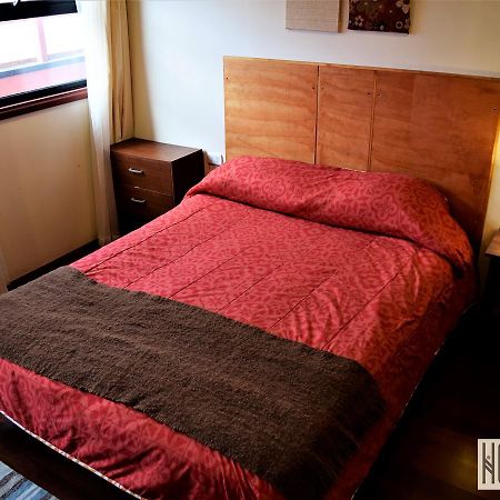 Nomades Chiloe Apart Hotel Кастро Экстерьер фото