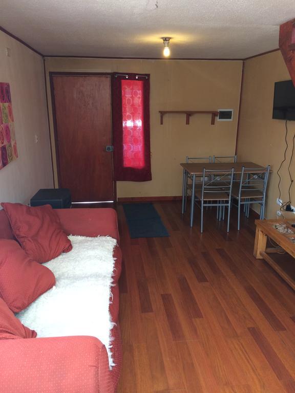 Nomades Chiloe Apart Hotel Кастро Экстерьер фото
