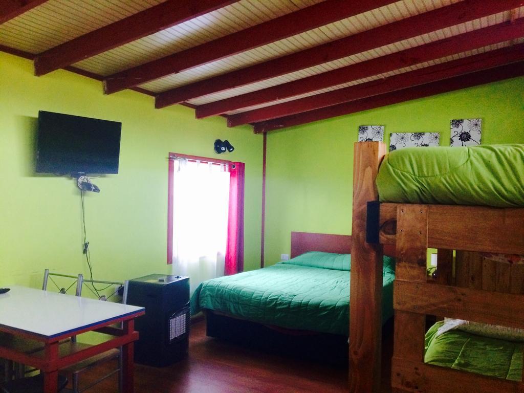 Nomades Chiloe Apart Hotel Кастро Экстерьер фото