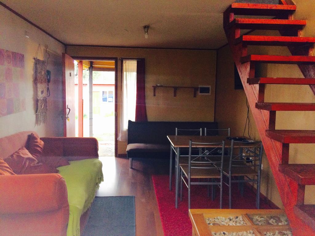Nomades Chiloe Apart Hotel Кастро Экстерьер фото