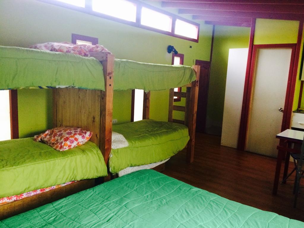 Nomades Chiloe Apart Hotel Кастро Экстерьер фото