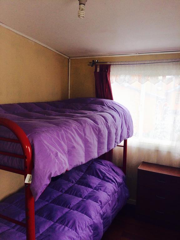 Nomades Chiloe Apart Hotel Кастро Экстерьер фото