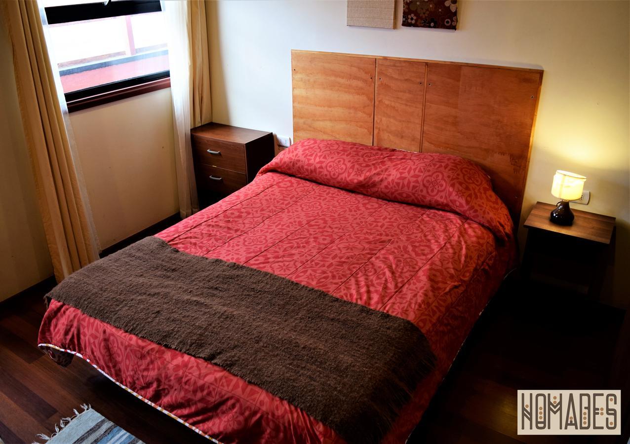 Nomades Chiloe Apart Hotel Кастро Экстерьер фото