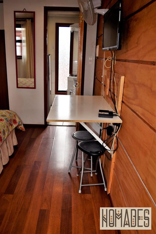 Nomades Chiloe Apart Hotel Кастро Экстерьер фото