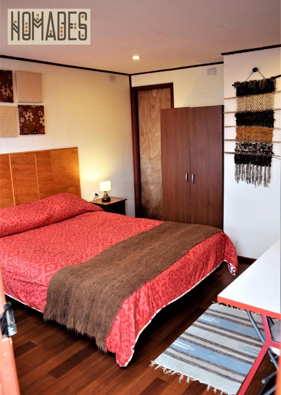 Nomades Chiloe Apart Hotel Кастро Экстерьер фото