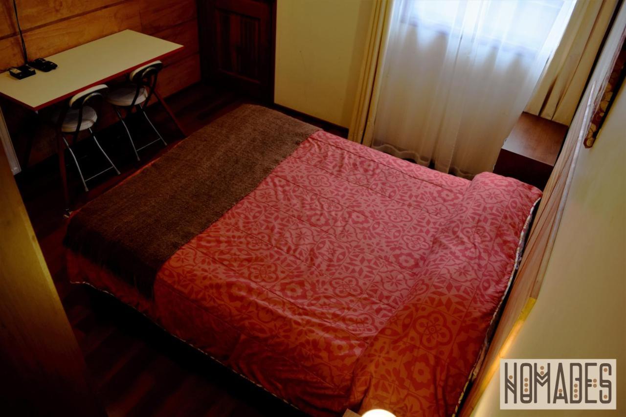 Nomades Chiloe Apart Hotel Кастро Экстерьер фото